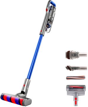 Аккумуляторний пилосос Xiaomi JIMMY JV63