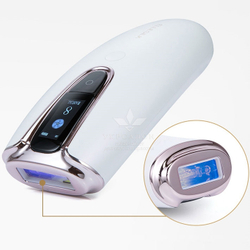 Фотоэпилятор домашний Ellesilk IPL белый