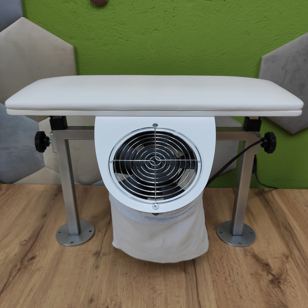 Вытяжка для педикюра с подставкой Tertio 7