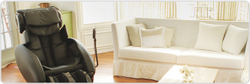 Масажне крісло Panamera 2
