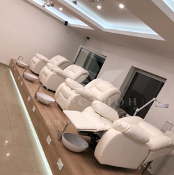 Педикюрное SPA кресло-реклайнер Ontario