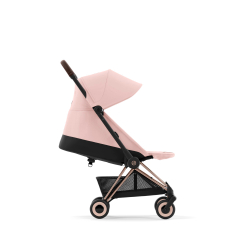 Прогулянкова коляска Cybex Coya (шасі Rosegold)
