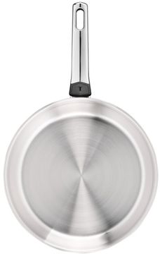 Сковорода з нержавіючої сталі Tefal Emotion+ 28 см (E3350645)