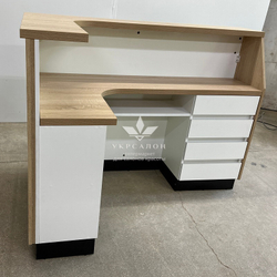 Стійка адміністратора кутова PEC-11