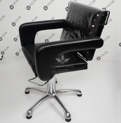 Защитный чехол для спинки кресла Flamingo (продажа только с парикмахерским креслом)