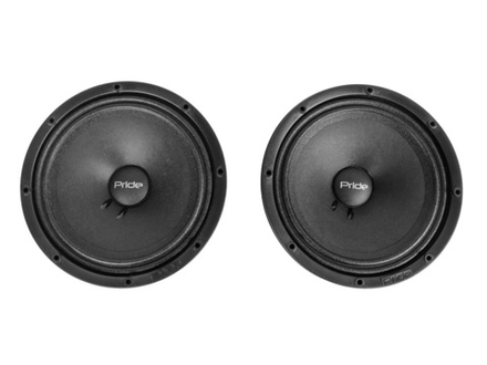 Pride Ruby Voice 6.5 v2 (SPL - estradni srednjetonci)