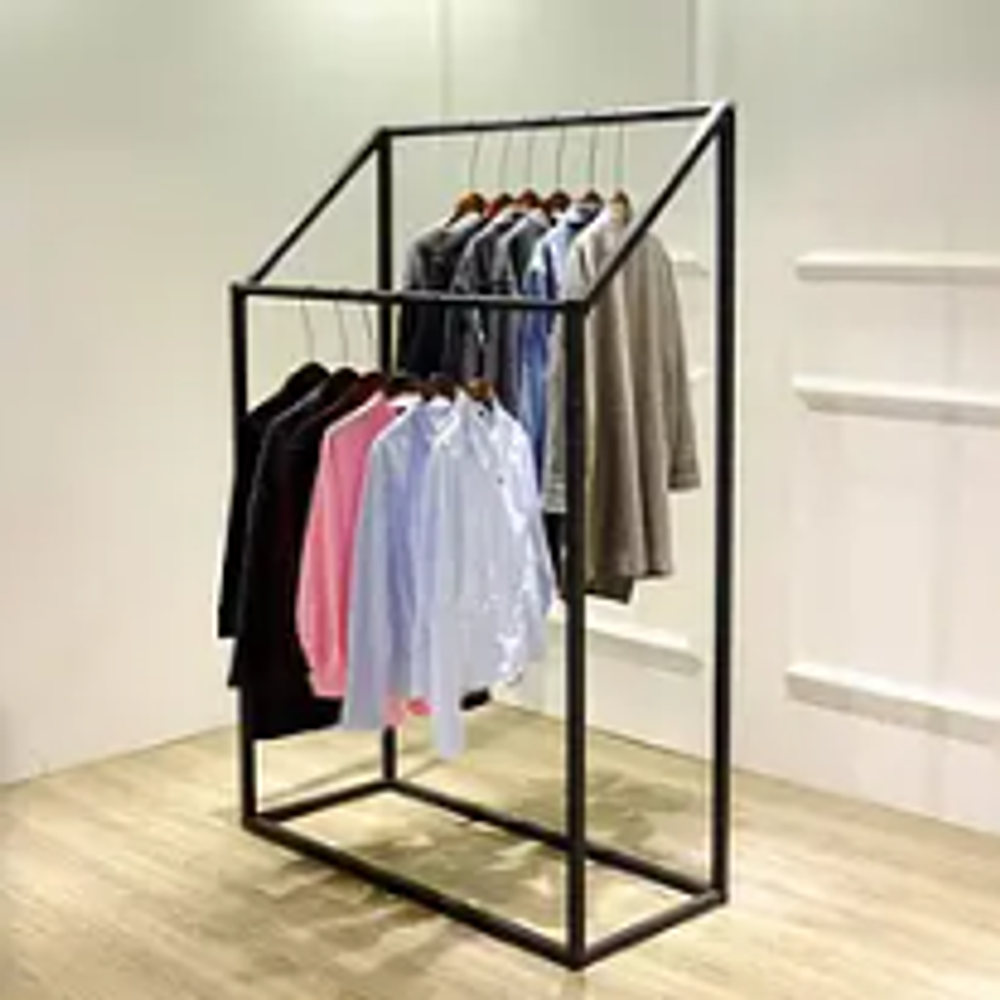 Напольная вешалка для салона красоты Bona 9