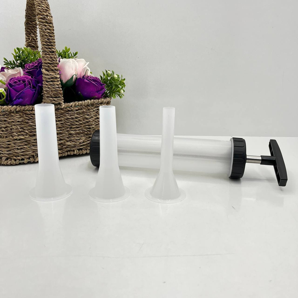 Колбасный шприц 3 насадоки