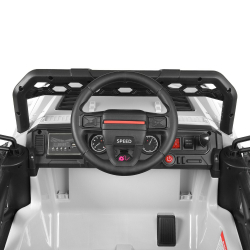 Дитячий електромобіль Jeep M 4960EBLR(24V)