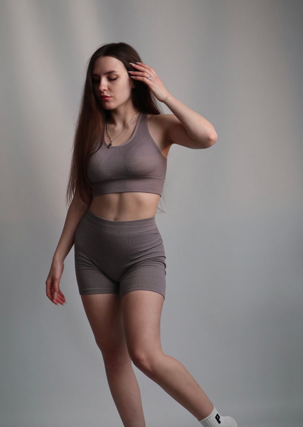 Комплект топ+велосипедки