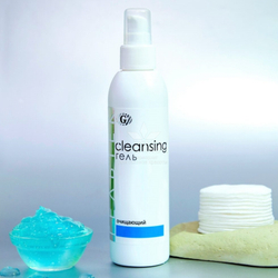 Гель очищающий серии Cleansing, Гельтек