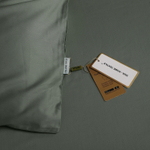 Комплект постельного белья Однотонный Сатин Премиум OCP017