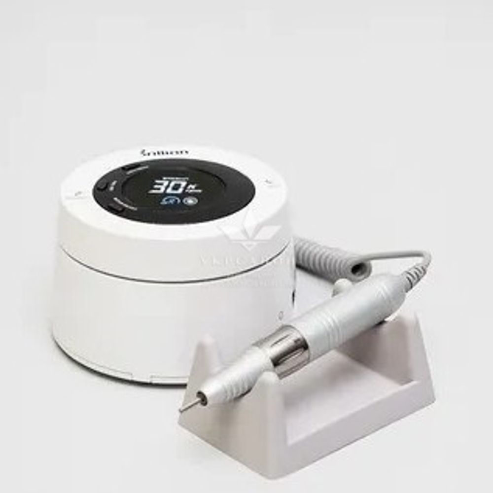 Фрезер для манікюру та педикюру Saeshin Brillian White (оригінал)