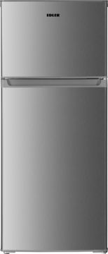 Двокамерний холодильник EDLER ED-115DIX