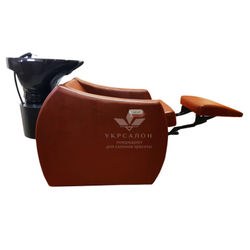 Перукарська мийка 1011 Lux з електроприводом