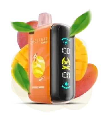 Elf Bar Raya D3 - Double Mango (5% nic)