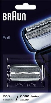 Сітка та ріжучий блок Braun 50S (Activator 8000 Series)