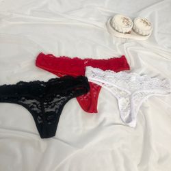 Ажурні стрінги