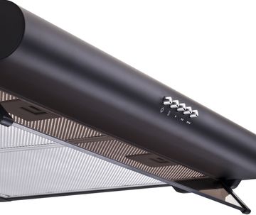 Витяжка PYRAMIDA WH 20-60 (black)