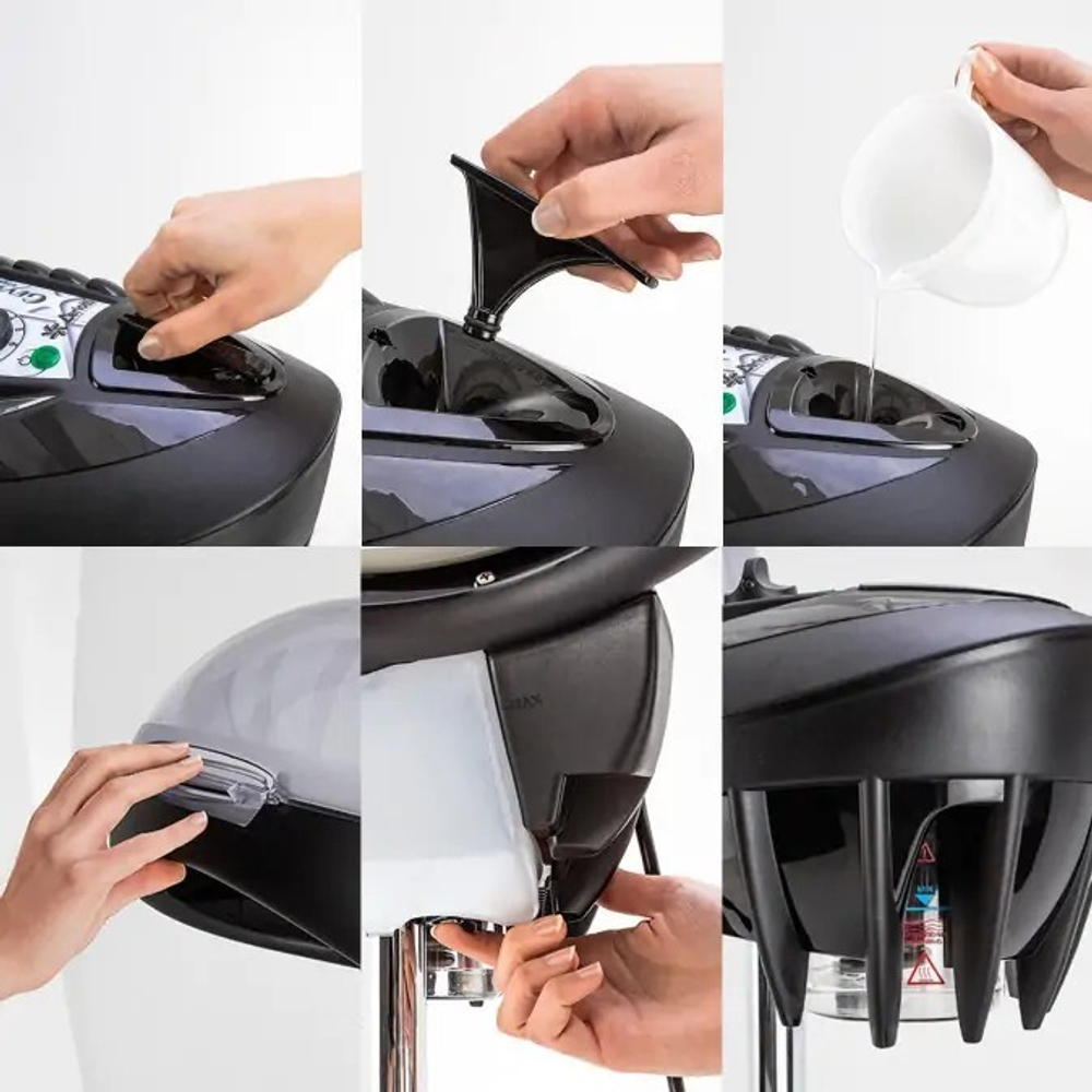 Вапоризатор Ceriotti Geyser Electronic