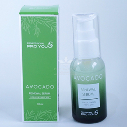 Сыворотка против морщин с экстрактом авокадо Pro You S Avocado Renewal Serum