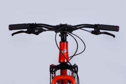Велосипед гірський алюмінієвий 26 дюймів Formula Zephyr 3.0 DD CS 2025, рама 14"
