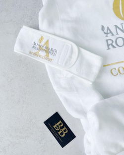 Комплект текстилю для косметолога 2 в 1