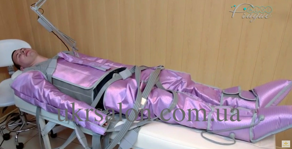 Апарат пресотерапії PR 2000