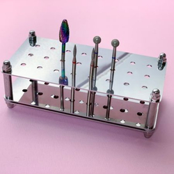 Универсальная подставка для фрез