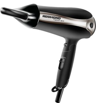 Фен Redmond RF-515 (Чорний)