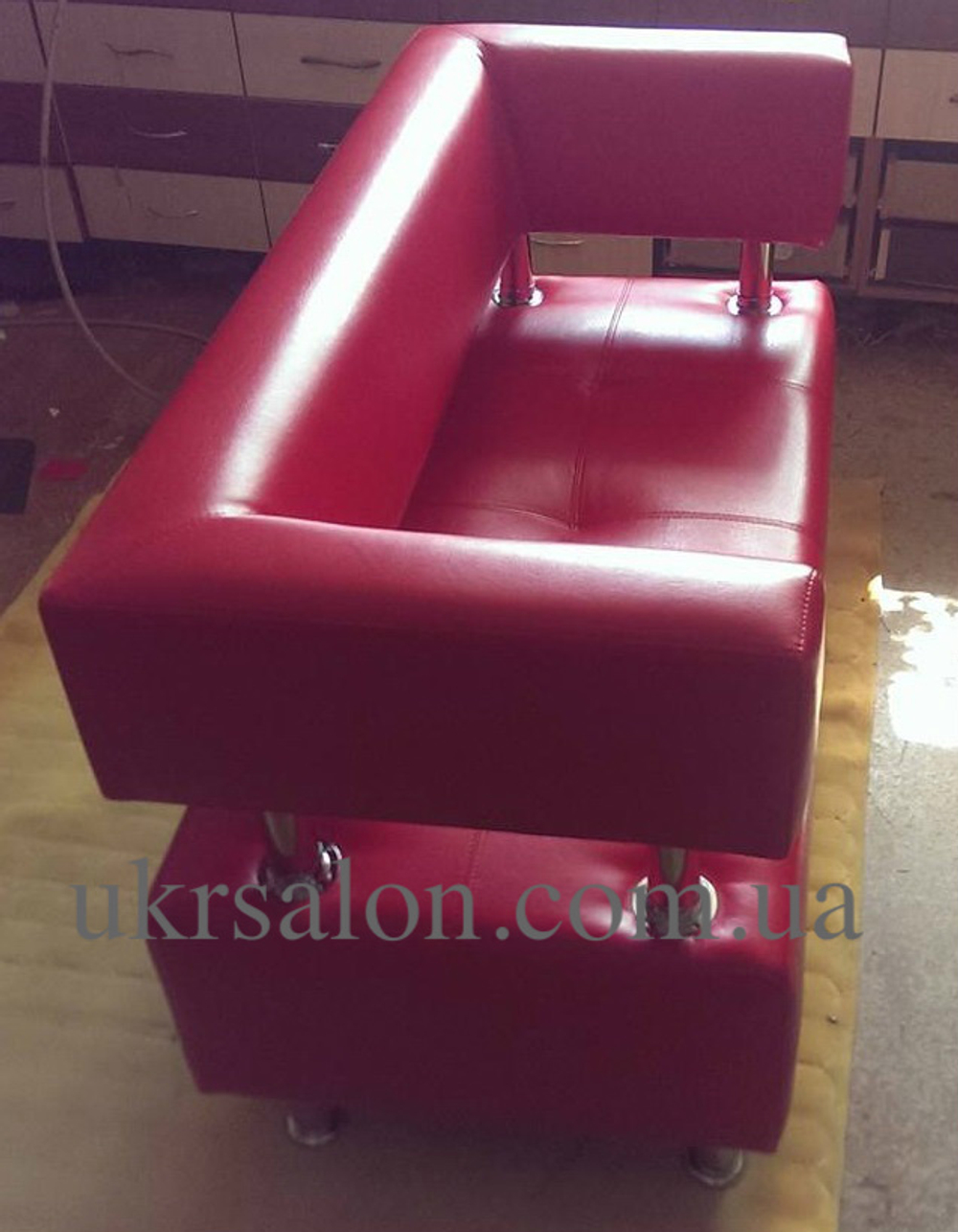 Диван для зала ожидания  Sorento