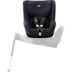 Автокресло детское Britax Römer Dualfix 5Z Classic 0+/1 (0-18 кг)