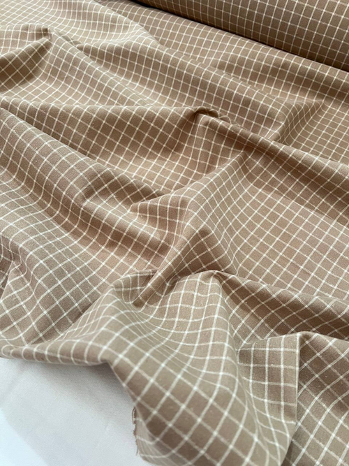 Фланель плательная