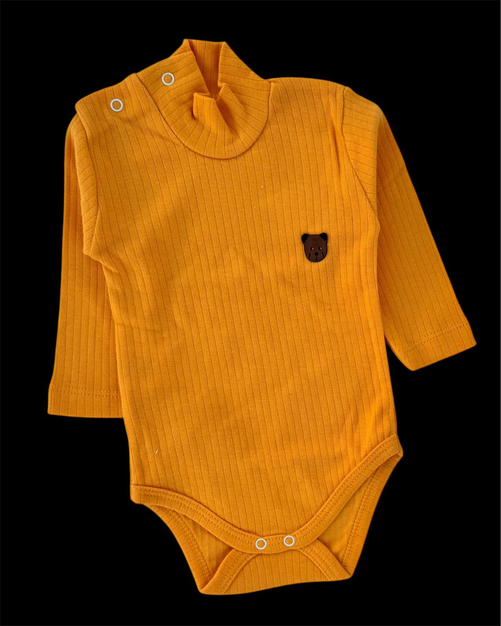 Боді-водолазка, рубчик ТМ "Findik" (62 см)