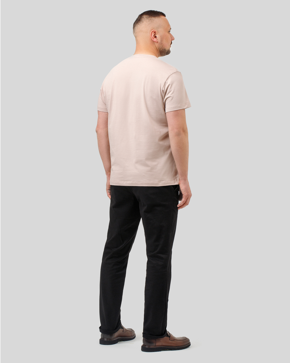 Брюки чоловічі Casual чорні (арт. 2862300101)