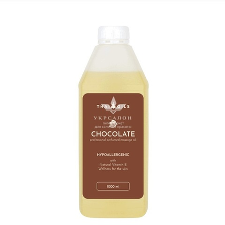 Массажное масло Chocolate 1л