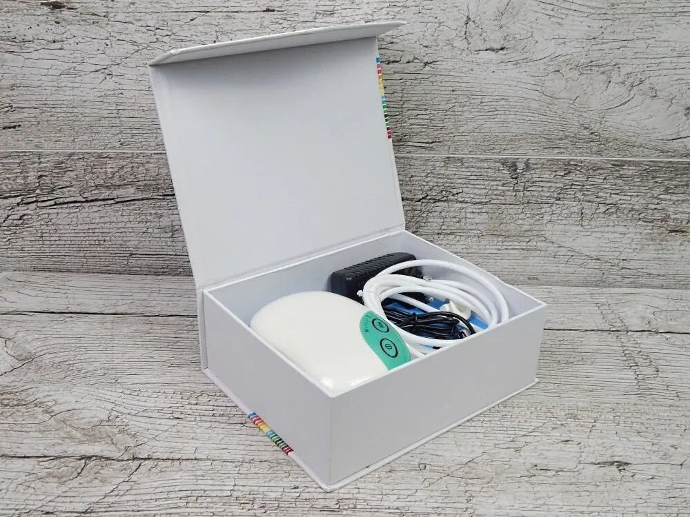 Компрессор з аерографом 0,3 мм Fengda Royalmax TC-12K