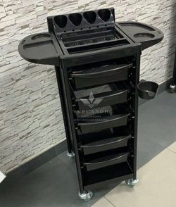 Парикмахерская тележка Tico-07