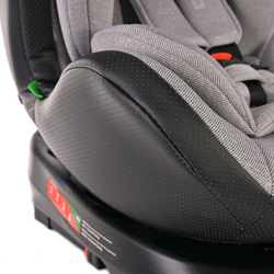 Автокресло-ребордер детское Lorelli Nebula Isofix i-Size 0-36 kg