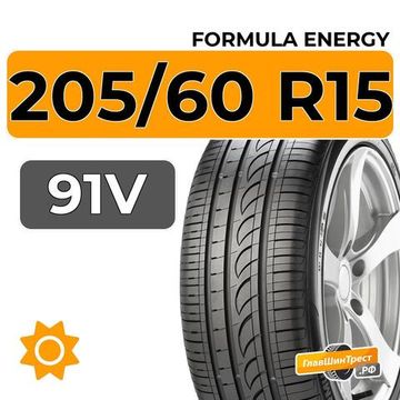 Formula Energy 205/60 R15 91V