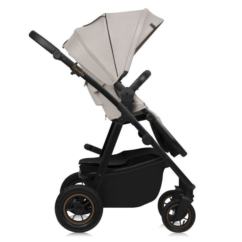 Универсальная коляска 3 в 1 Lionelo Amber Plus