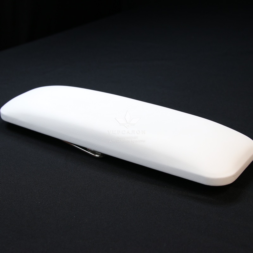 Подставка для маникюра Global, белая