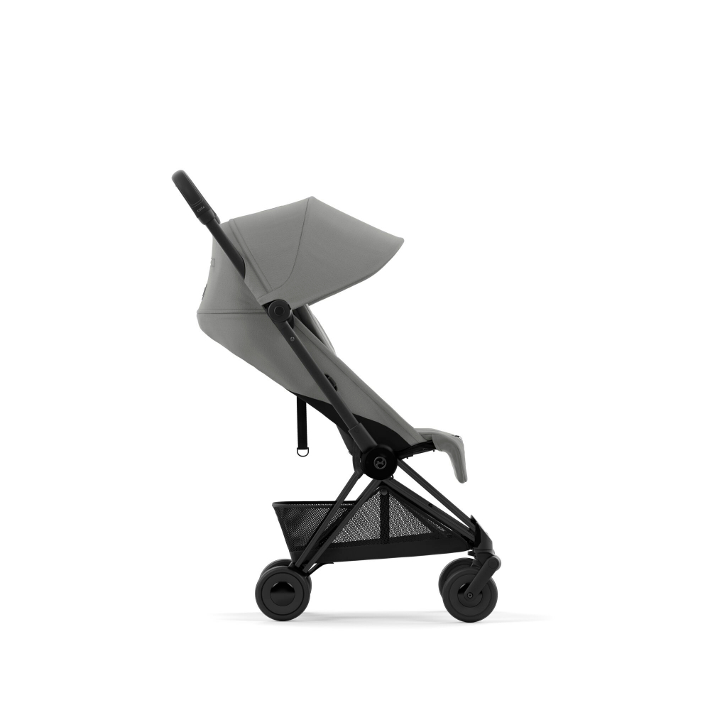 Прогулянкова коляска Cybex Coya (шасі Matt Black)