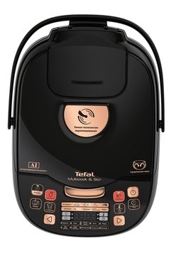 Мультиварка TEFAL MultiCook & Stir RK901F34