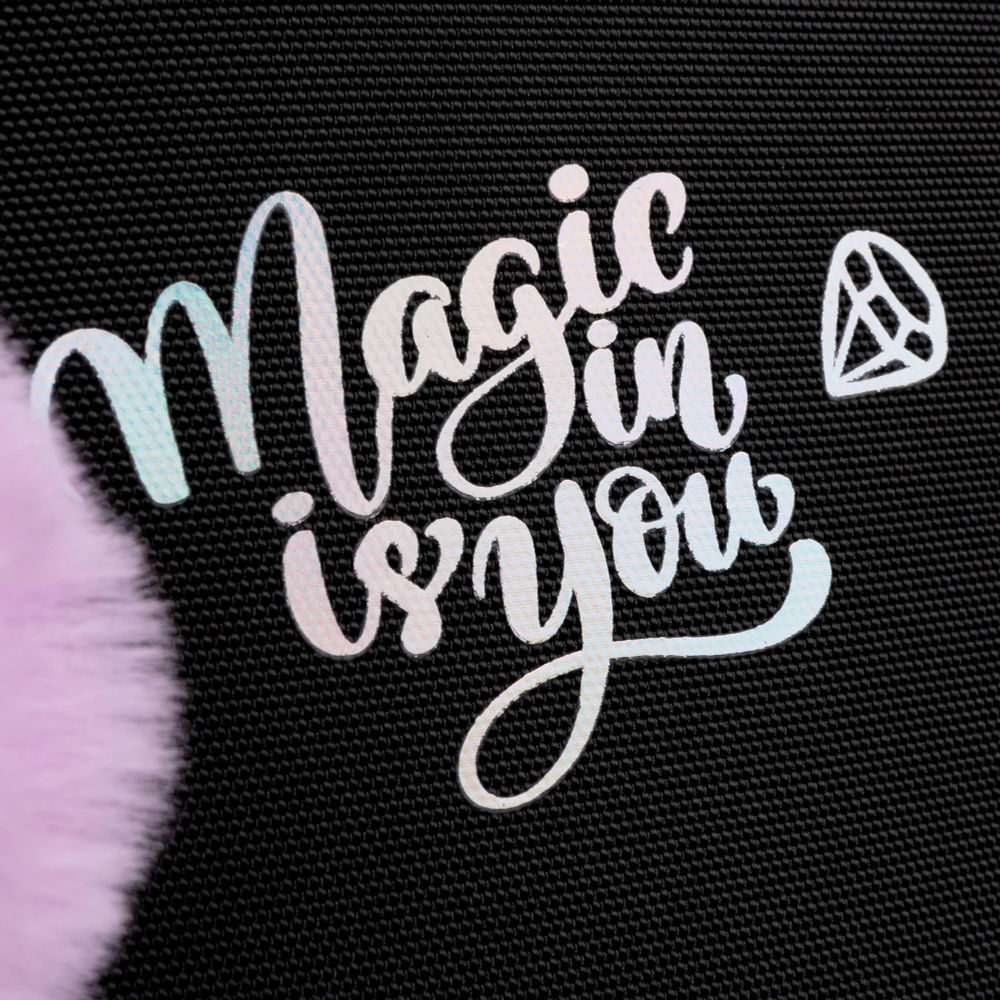 Рюкзак каркасний YES H-100 Magic Rainbow Unicorn (арт. 559546)
