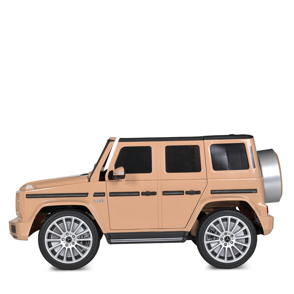 Дитячий електромобіль джип Mercedes G-Class (Гелентваген) 4WD M 5028EBLR