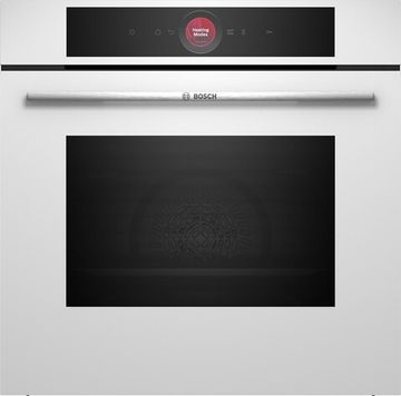 Духова шафа електрична Bosch Serie 8 HBG7341W1