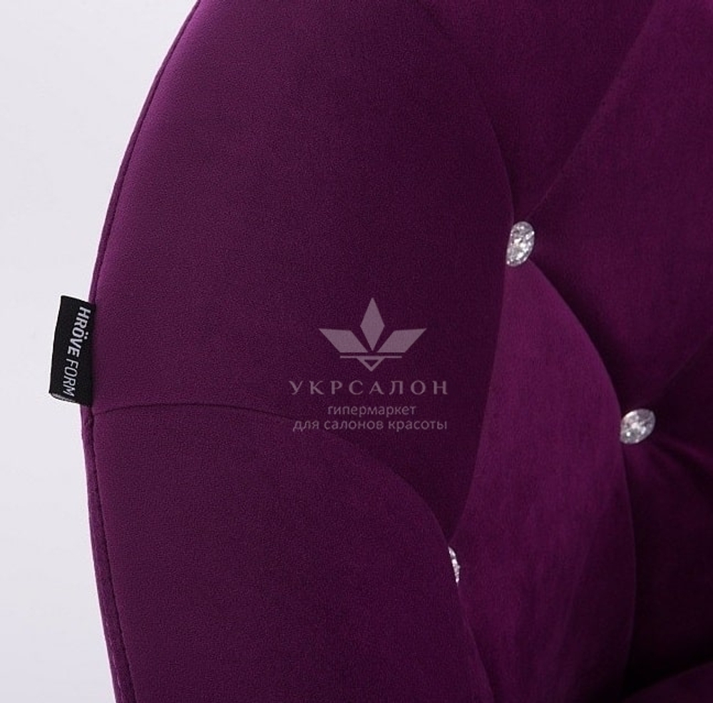 Стульчик мастера Asti Star Velor