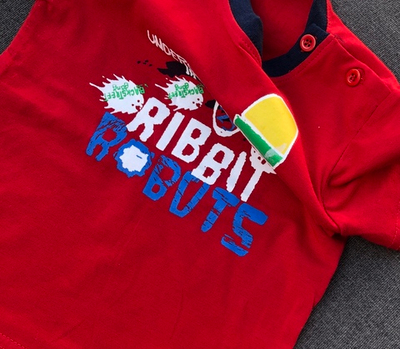 Футболка, бавовна ТМ "Ativo" (80 см)