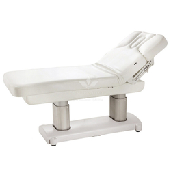 Электрическая кушетка Tensor с подогревом и подсветкой (4 мотора)